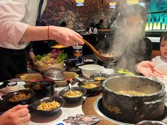 -芸山季·云南山珍菌火锅(人民广场来福士店)