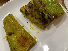 烤青椒-西北朗益和穆斯林餐厅