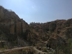 景点-元谋土林景区(物茂土林)