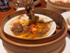 -杭州JW万豪酒店-万豪中餐厅