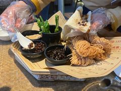 -大张烙馍村(绿地店)