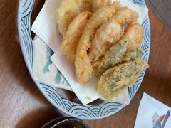 什锦天妇罗-熹炭精致日料(金融街购物中心店)