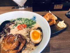 -雷神拉面(财富中心玉米楼店)