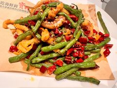 -宝轩渔府·老字号海鲜·正宗津菜(水上店)