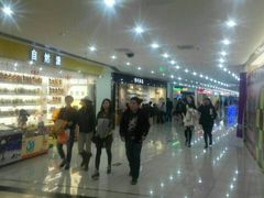 店内环境-今日陶艺(富力广场店)