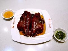 -香港新发烧腊茶餐厅(水围店)