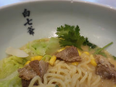 -白七爷原汤捞面（大宅门）(泰盛广场金牌店)