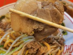 拉面-拉面莊夢語＆中华料理八椿