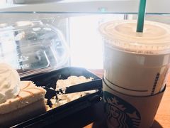 -星巴克(迪士尼小镇店)