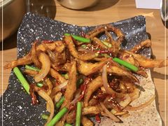 -冰川冷面·延边菜·炭烤串(观前店)