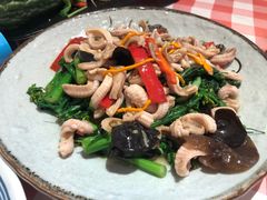 -龙桥私厨·姜花菊花过桥鱼·顺德菜(容桂店)