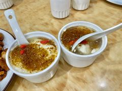 桂花酱豆花-力力豆花庄(广渠门店)