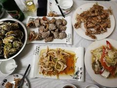 -宾朋海鲜特色美食餐厅·纯手工鲅鱼水饺(兴海路店)