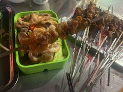 -泰山王老三串店(海大广场店)