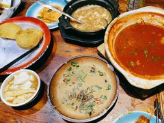 -老姑砂锅·烧烤天津菜(体北道店)