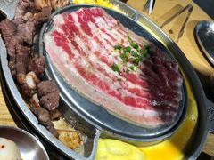 -姜虎东白丁烤肉(恒隆广场店)