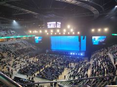 -大连体育中心体育馆