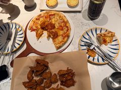 -必胜客(新辰里酒仙桥店)