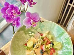 -安乐茶饭·手工素菜·高空景观餐厅(千灯湖店)