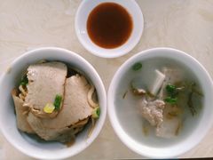 -非遗·爱西干面(小公园总店)