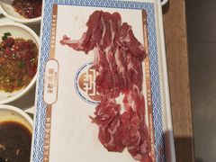 -董记老清泉·鲜切涮羊肉(窑岭店)