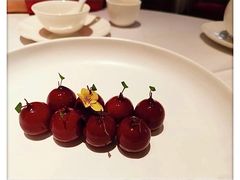 樱桃鹅肝-玫瑰厅上海菜(兴国路店)