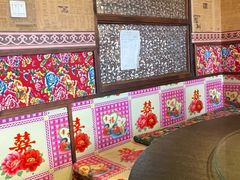 -靠山屯东北农家菜(八龙桥雅苑店)