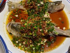 -荆九爷爆炒桥头三嫩(浙大店)