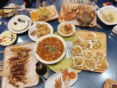 -新凯旋烧烤·燕姐千岛湖土菜