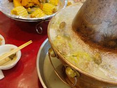 -鑫渔港海鲜本地菜·山海关浑锅(东戴河店)