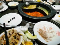 -火锅岛潮牌自助餐厅(天津天佑城店)