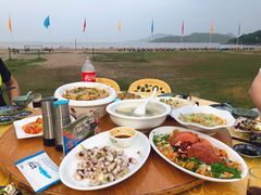 -胖大嫂渔家排档·全海景餐厅(渔村店)