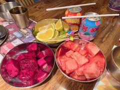 -海之屋韩式烤肉(海棠68环球美食街店)
