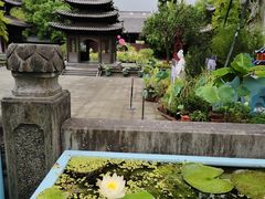 -杭州西湖风景名胜区-钱祠表忠