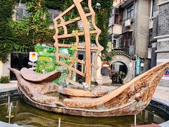 -连云港民主路老街