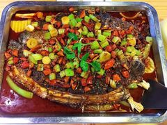 -闻溪有渔·活鱼现烤才好吃(太仓万达店)
