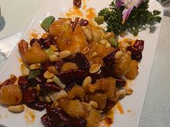 -二姐家三个拿手菜·北塘海鲜·大馅锅贴王(北辰店)