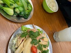 -绿柠食堂(北外滩店)