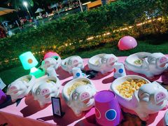 -水桶王国主题餐厅·聚会·生日派对·亲子活动·家庭套餐(亚龙湾希尔顿店)