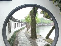 -绍兴东湖风景区