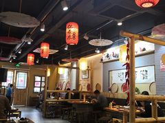 大堂-锅来乐地锅鸡(安亭店)