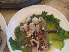 -港畔赶海蒸汽海鲜烧烤自助(仙螺岛店)