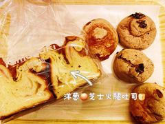 -山崎面包(静安久光店)