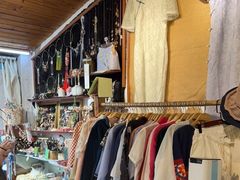 -暮晚尘香汉服旗袍