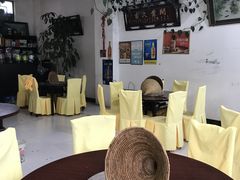 大堂-姚记抚仙湖石锅鱼庄