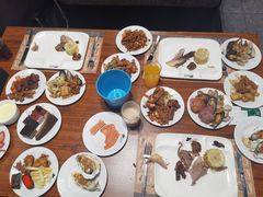 -汉巴味德·烤肉与啤酒的自助(杭州大悦城店)