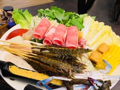 -樾餐厅泰式海鲜火锅(民歌湖店)