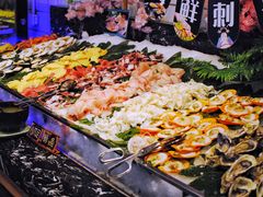 -九寸钉自助·炭火烤肉烧烤(欧乐时尚广场店)