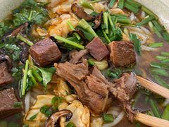 原汤牛肉米粉-王记原汤牛肉粉(千叶中央街区店)