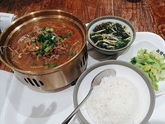 -弄堂咪道-饭香·面香·馄饨香(钦州北路田尚坊店)